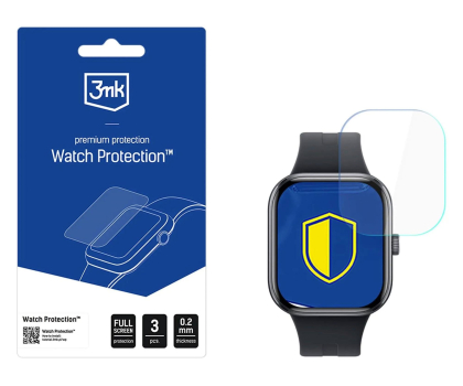 Pasek i akcesoria do zegarków 3mk Watch Protection ARC do Redmi Watch 5